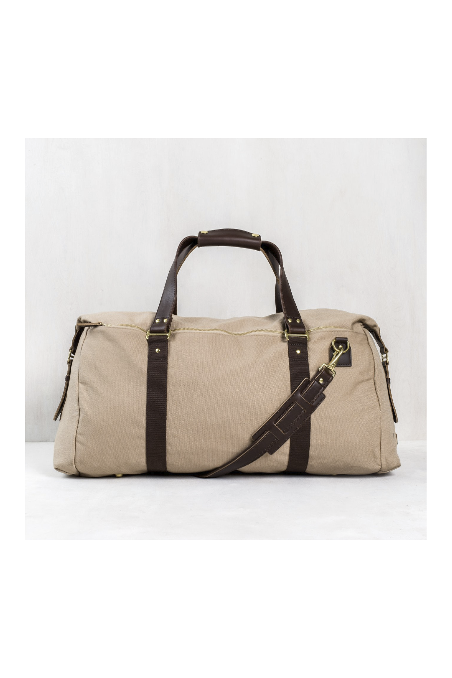 united by blue duffle bag