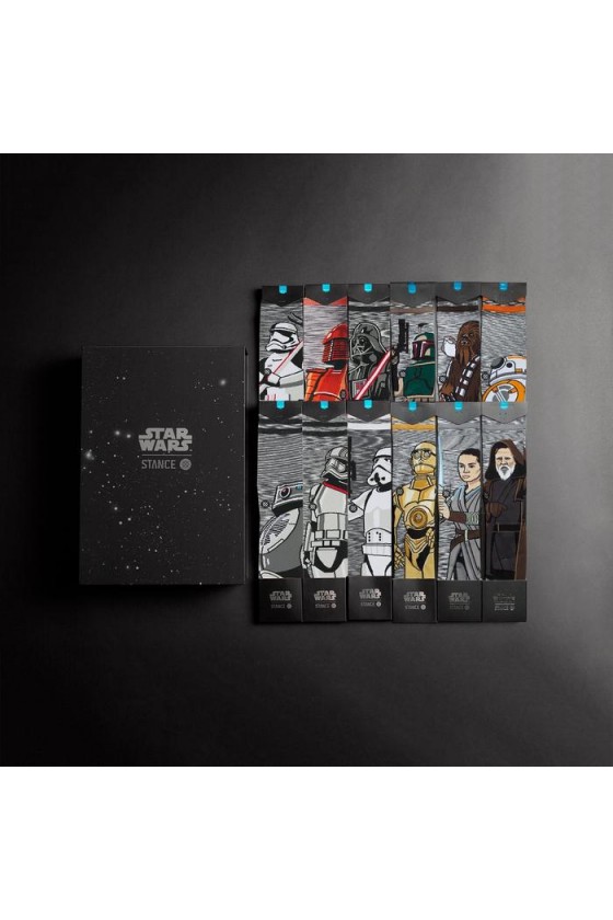 STANCE STAR WARS COLLECTION BOX